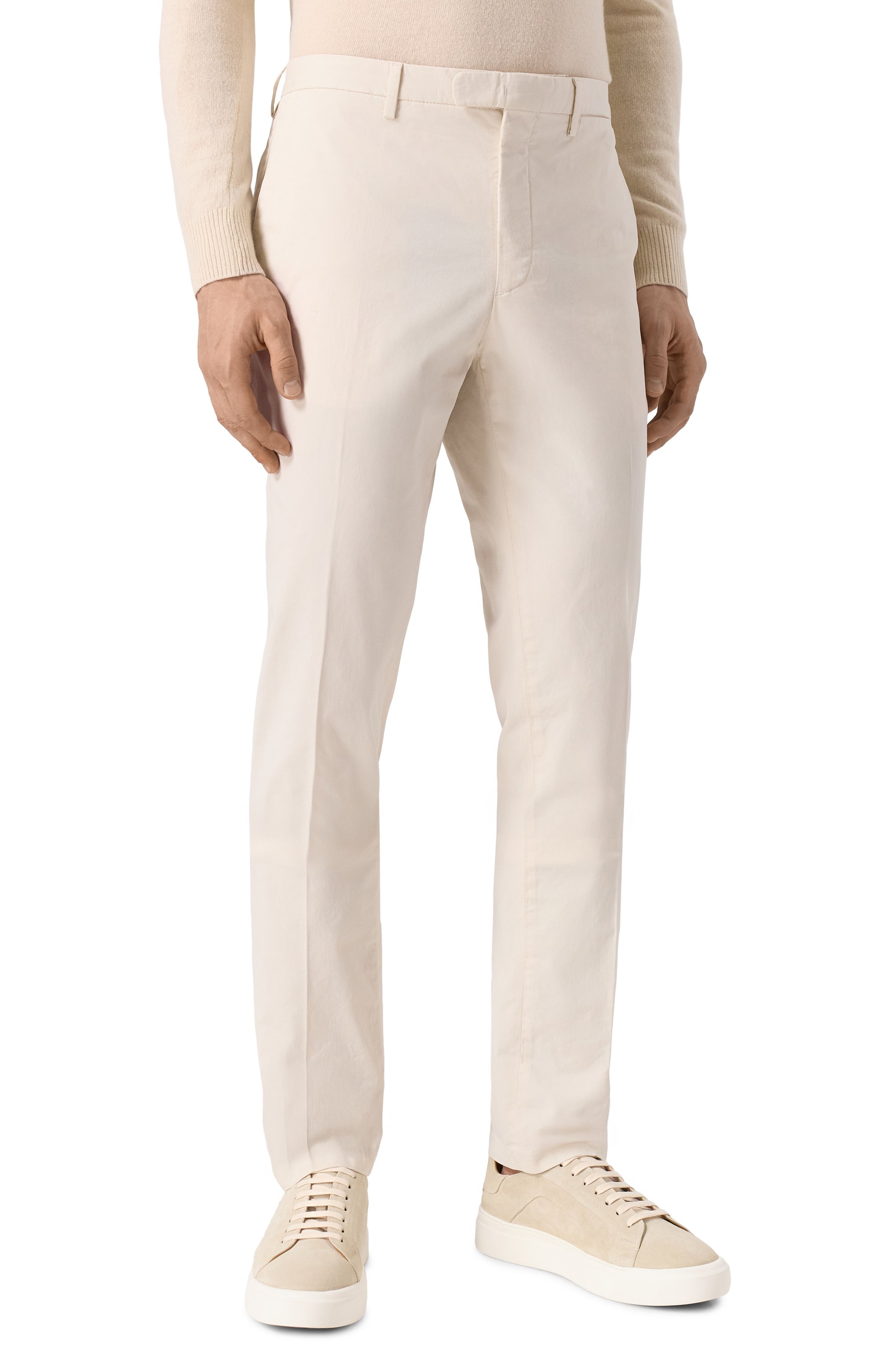 Хлопковые брюки BOGLIOLI, арт. 80882Q/SB5753, фото 3