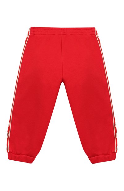 Хлопковые джоггеры GUCCI, арт. 600054/XJB4G, фото 2
