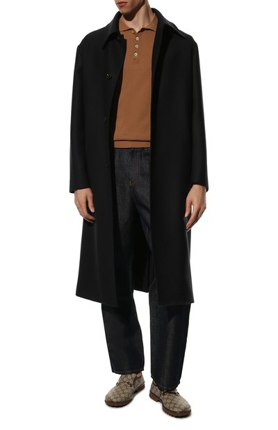 Лоферы GUCCI, арт. 673808/96G60, фото 2