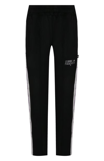 Женские брюки из вискозы COMME DES FUCKDOWN, арт. CDFD2046