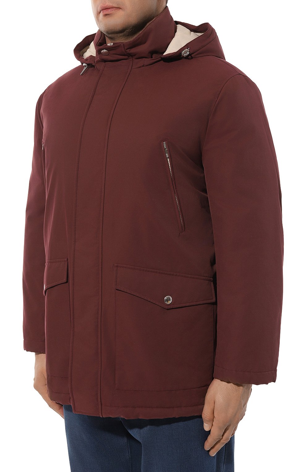 Парка BRUNELLO CUCINELLI, арт. MY4196885, фото 3