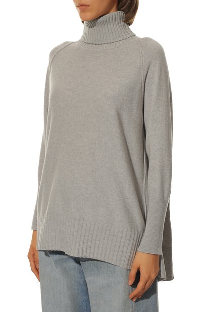 Водолазка из шерсти и шелка ANTONELLI FIRENZE, арт. D0NATELL0/40626A-01934, фото 3