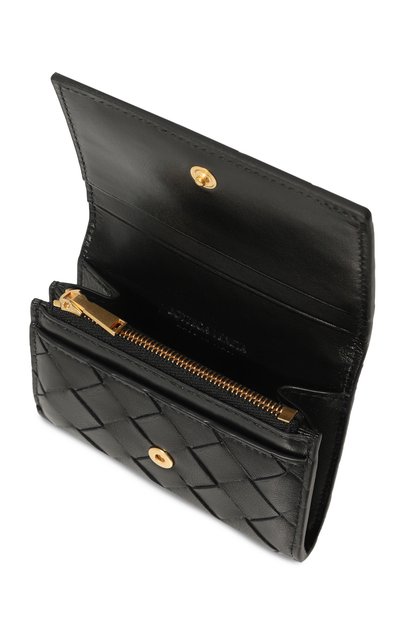 Кожаное портмоне BOTTEGA VENETA, арт. 749928/VCPP3/8425, фото 3