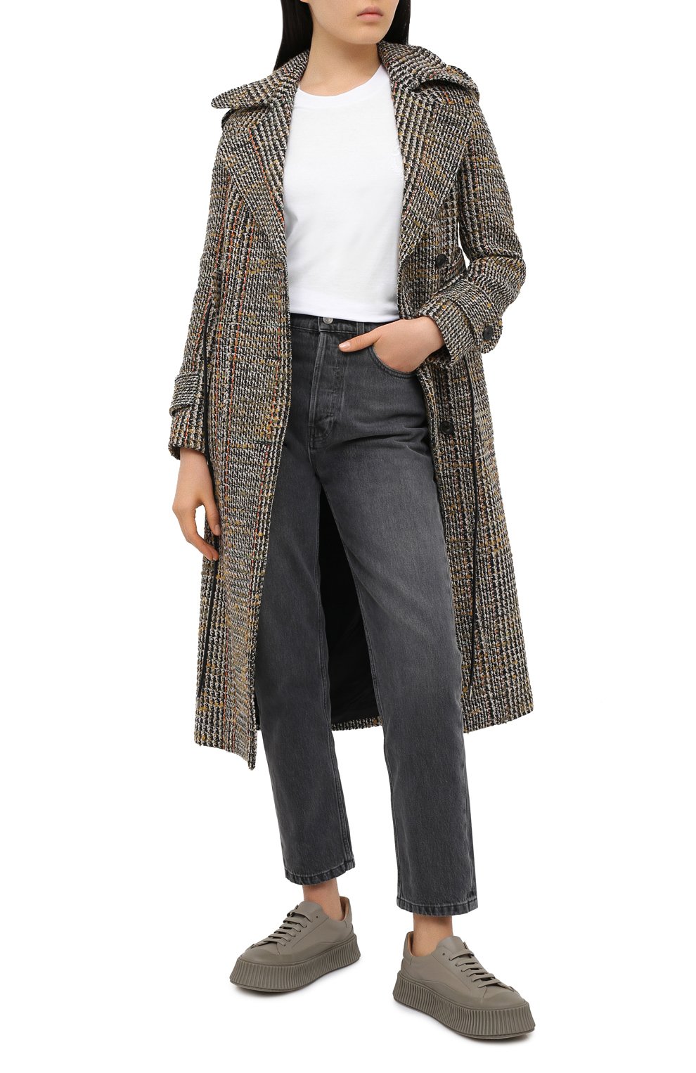 Хлопковая футболка DOLCE & GABBANA, арт. F8M66Z/G7XHC, фото 2
