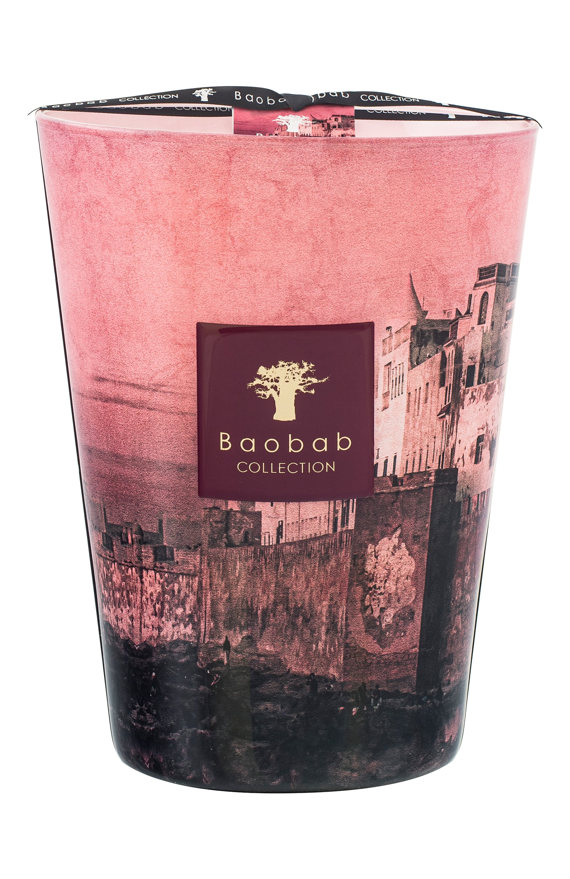 Свеча orientalist max 24 essaouira (3000g) BAOBAB, арт. 5415198514140, фото 1