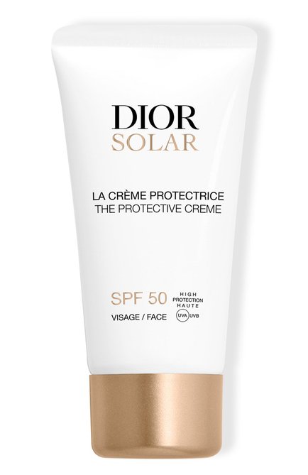 Женский солнцезащитный крем для лица dior solar spf50 (50ml) DIOR, арт. C099700260