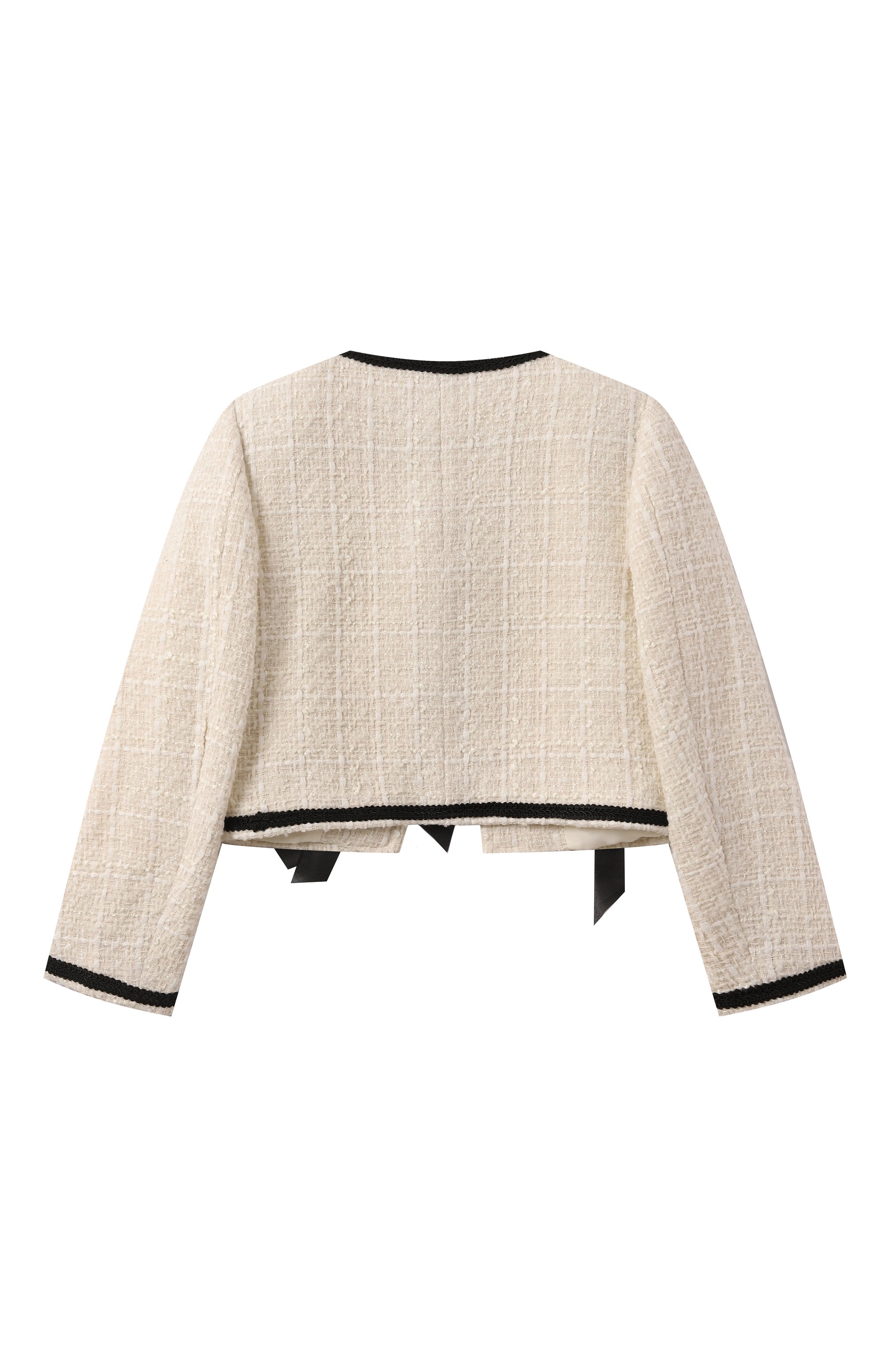 Твидовый костюм ZHANNA & ANNA, арт. ZAOZ00000829, фото 3