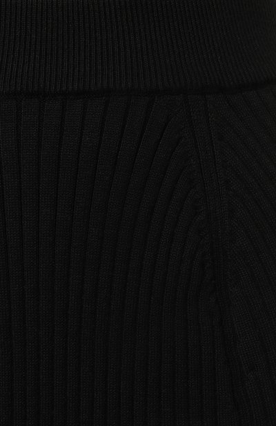 Юбка из хлопка и шерсти A.P.C., арт. C0GXHF06397LZZ, фото 5