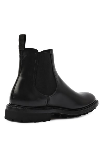 Кожаные челси commando FABI, арт. FU0981/NEW JANEIR0, фото 5