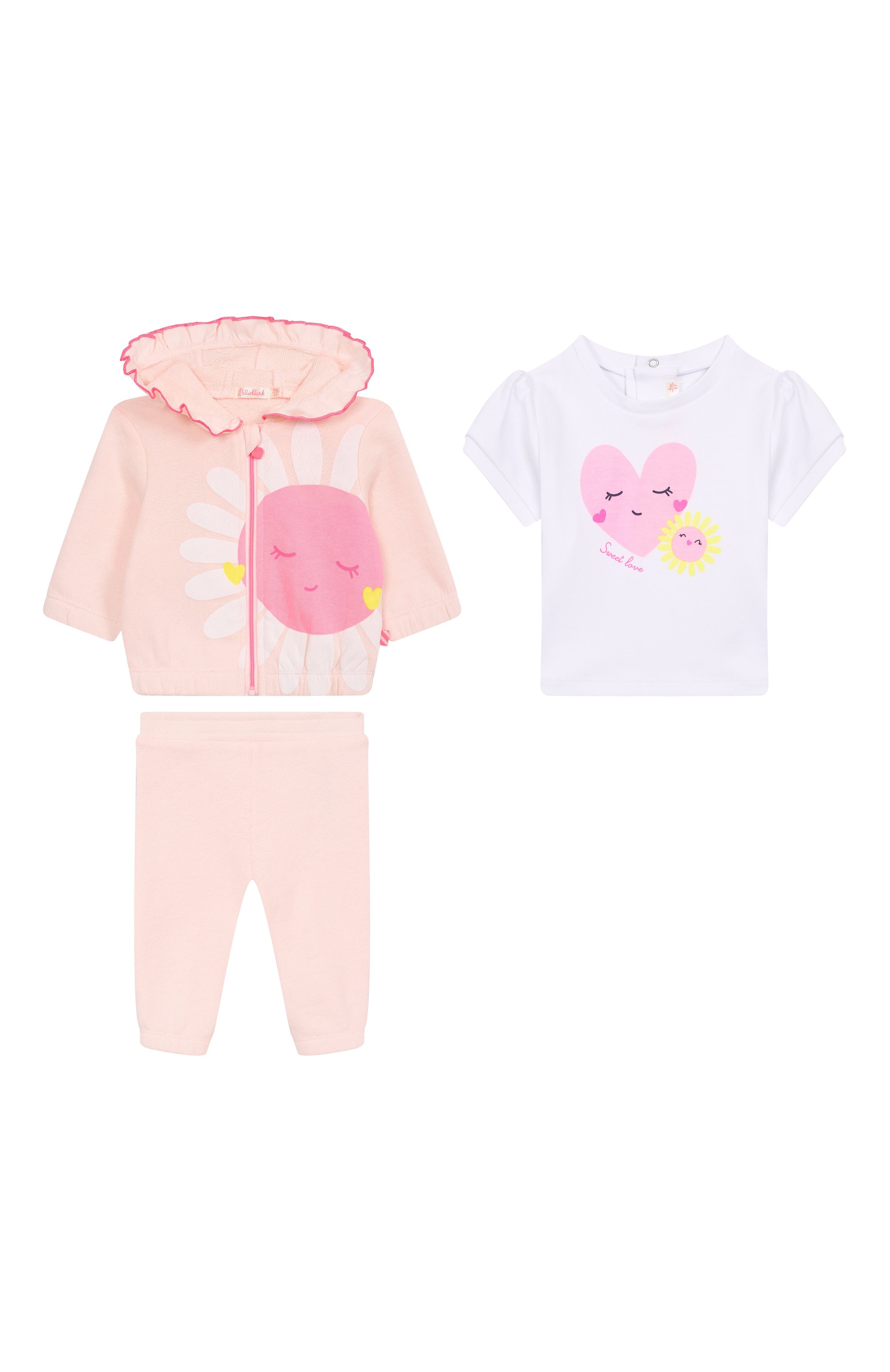 Комплект из трех предметов BILLIEBLUSH, арт. U21107, фото 1