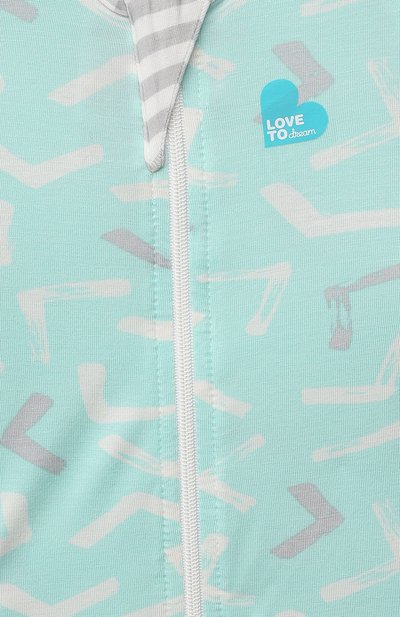 Комбинезон-мешок переходного этапа LOVE TO DREAM, арт. L20 03 082 MNT L, фото 3