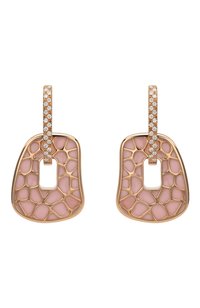 Серьги puzzle safari MATTIOLI, арт. MOR054R075W, фото 1