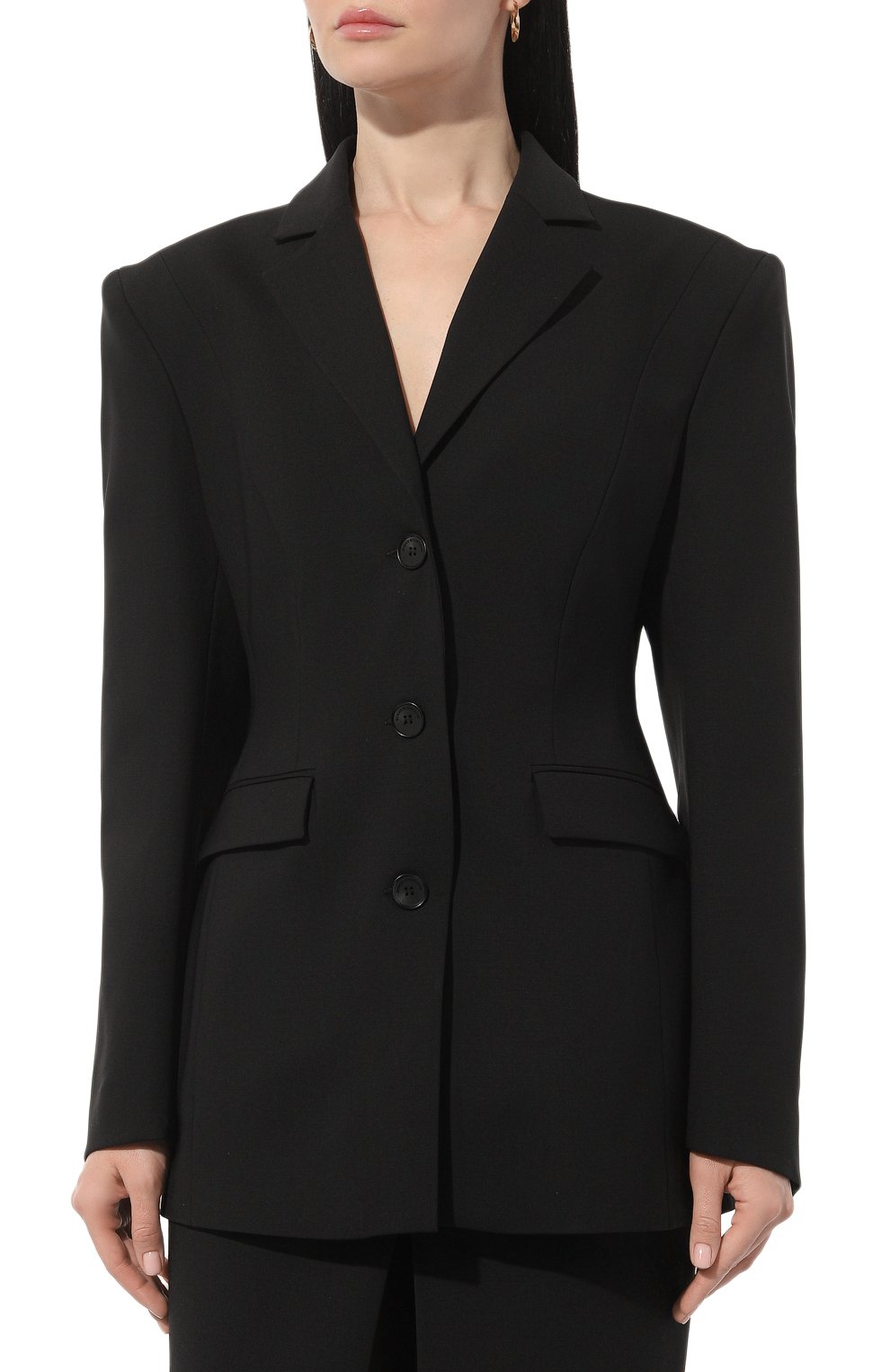 Шерстяной жакет BORNE BOURGEOIS, арт. SW-JK-BO-1016, фото 3