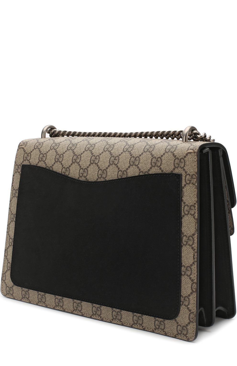 Сумка dionysus gg supreme medium GUCCI, арт. 403348/KHNRN, фото 3