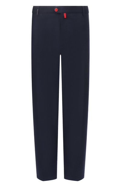 Мужские шерстяные брюки KITON, арт. UFPPERK0124G05