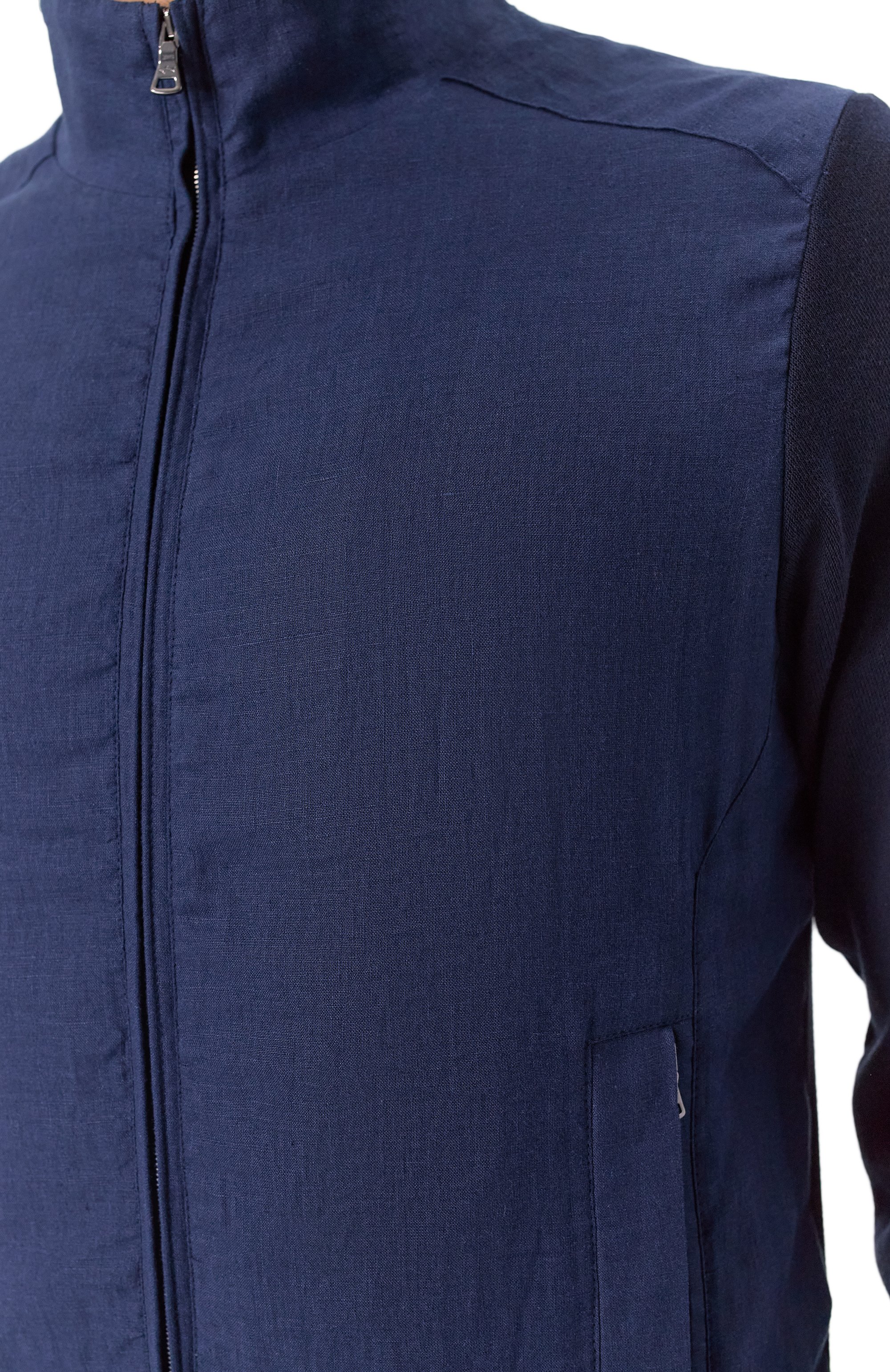 Комбинированный кардиган PAUL&SHARK, арт. 25411706, фото 5