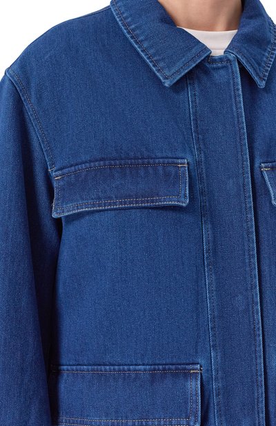 Джинсовая куртка CLOSED, арт. C97422-18H-2B, фото 5