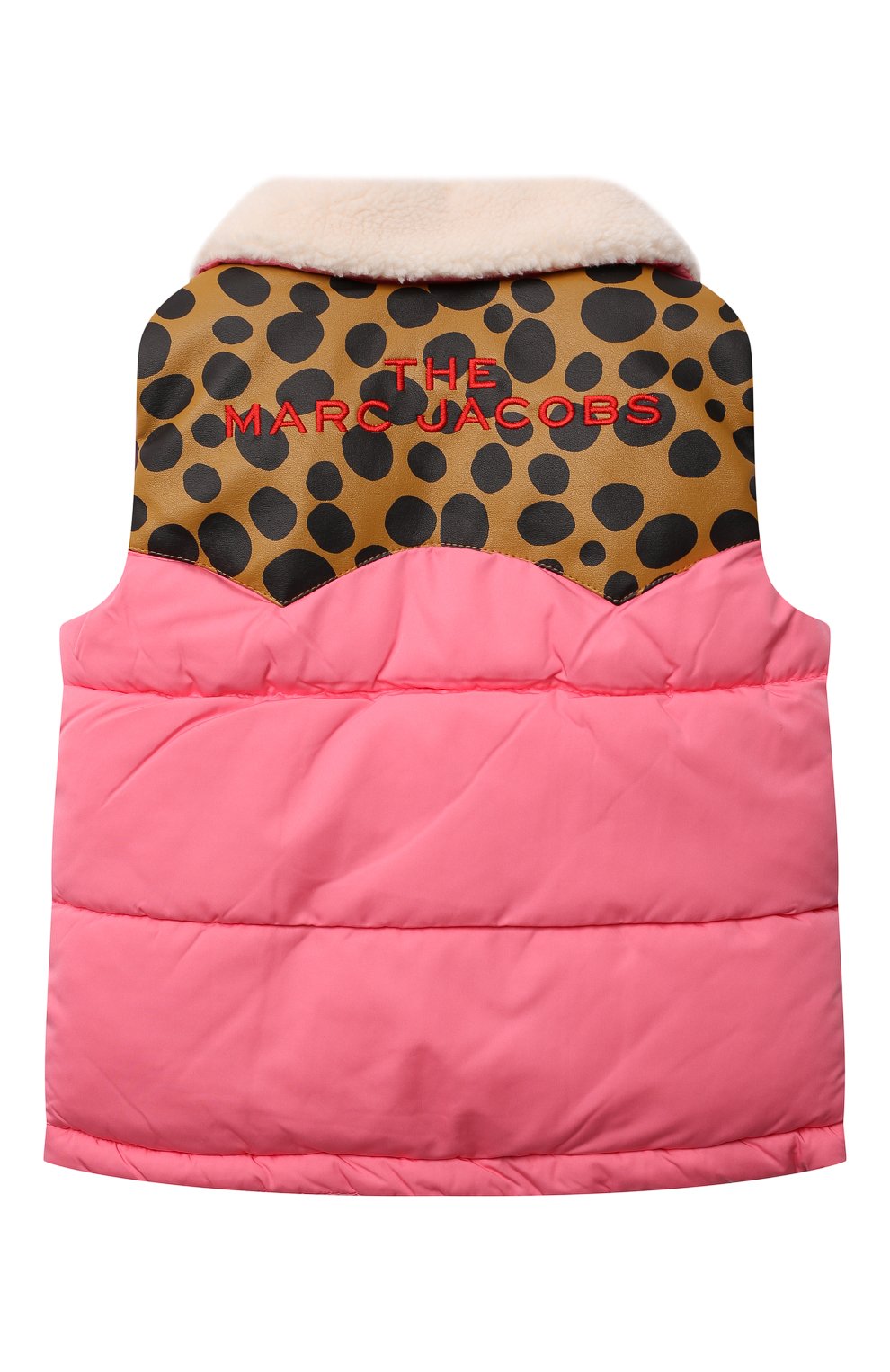 Утепленный жилет MARC JACOBS (THE), арт. W16135, фото 2