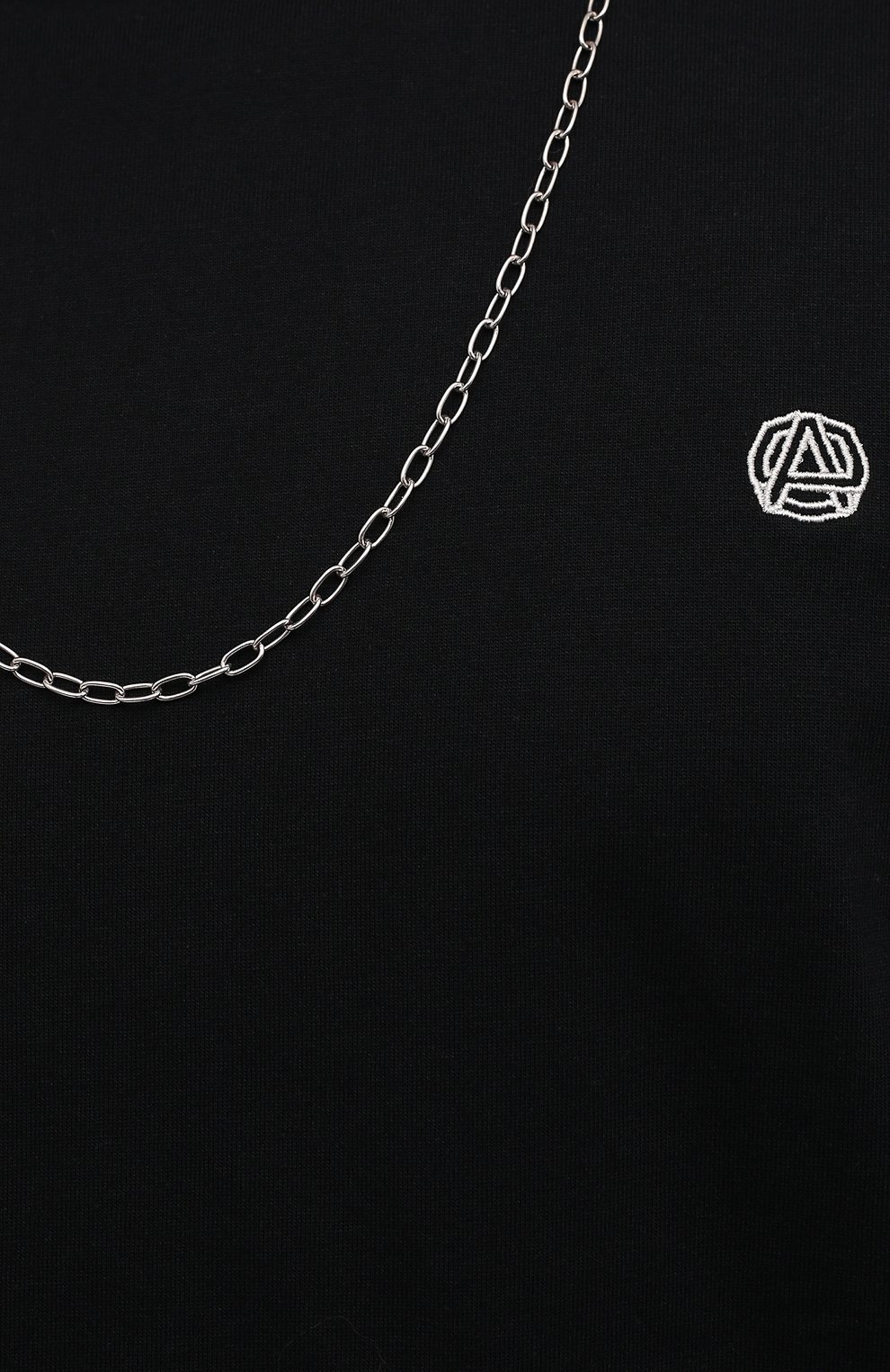 Хлопковая футболка AMBUSH, арт. BMAA010S21JER001, фото 5