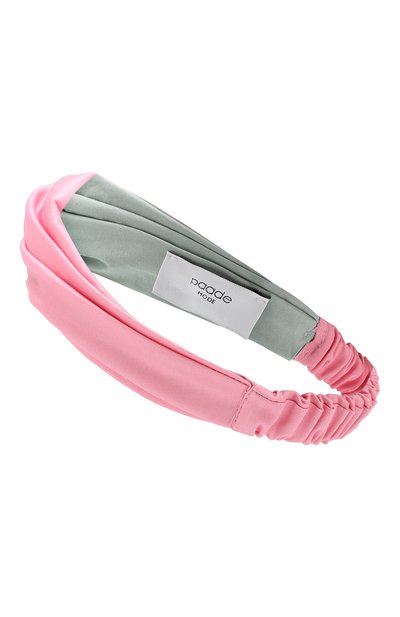 Повязка на голову PAADE MODE зеленого цвета по цене 2695 руб., арт. 92124, фото 2 Повязка на голову PAADE MODE, арт. 92124, фото 2