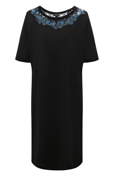 Женская хлопковая сорочка LA PERLA, арт. 0050320