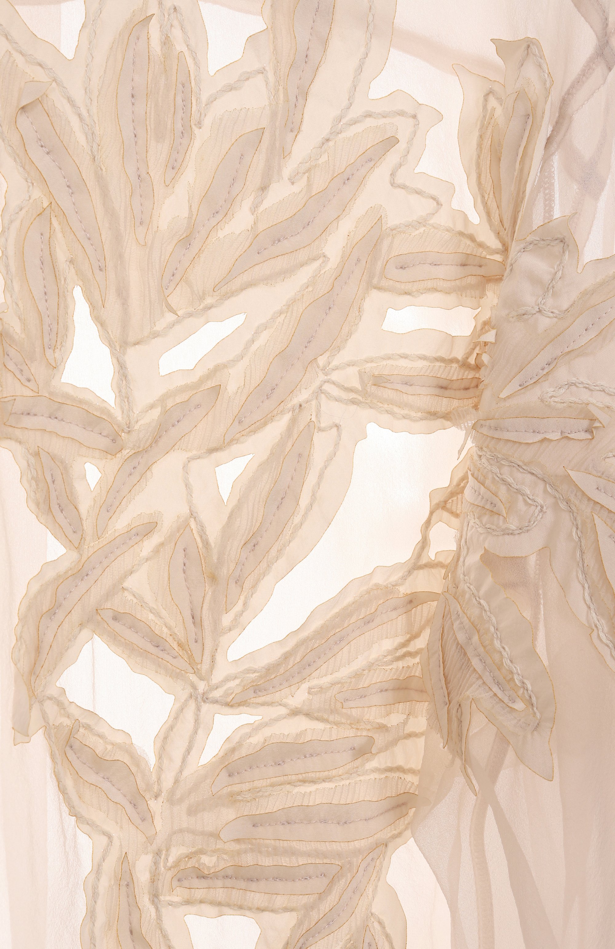 Шелковая блузка BRUNELLO CUCINELLI, арт. MF940RJ506, фото 6