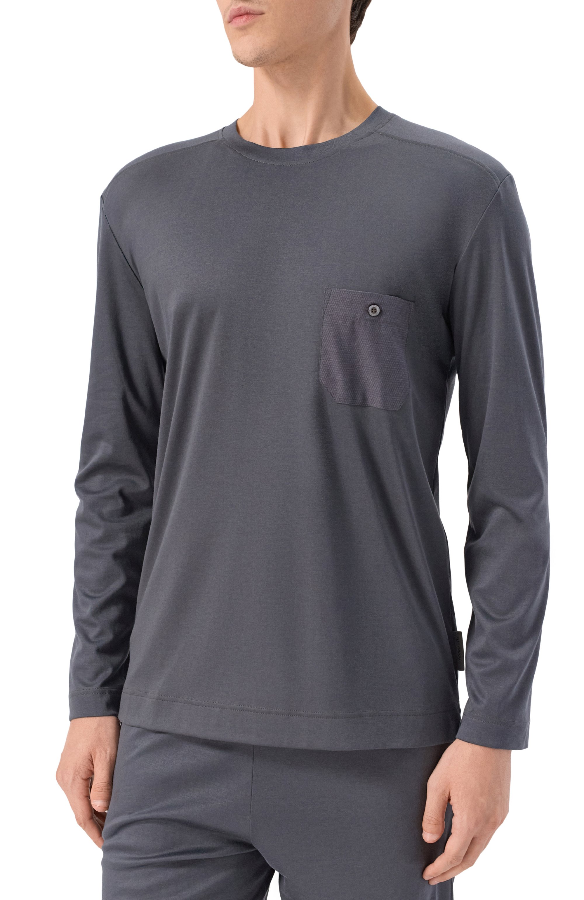 Лонгслив ZIMMERLI, арт. 8520-21090, фото 3