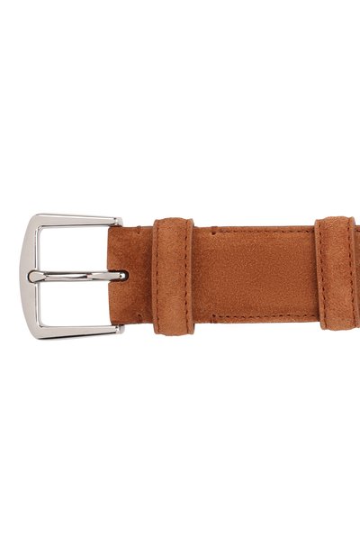 Замшевый ремень LORO PIANA, арт. FAA1544, фото 3