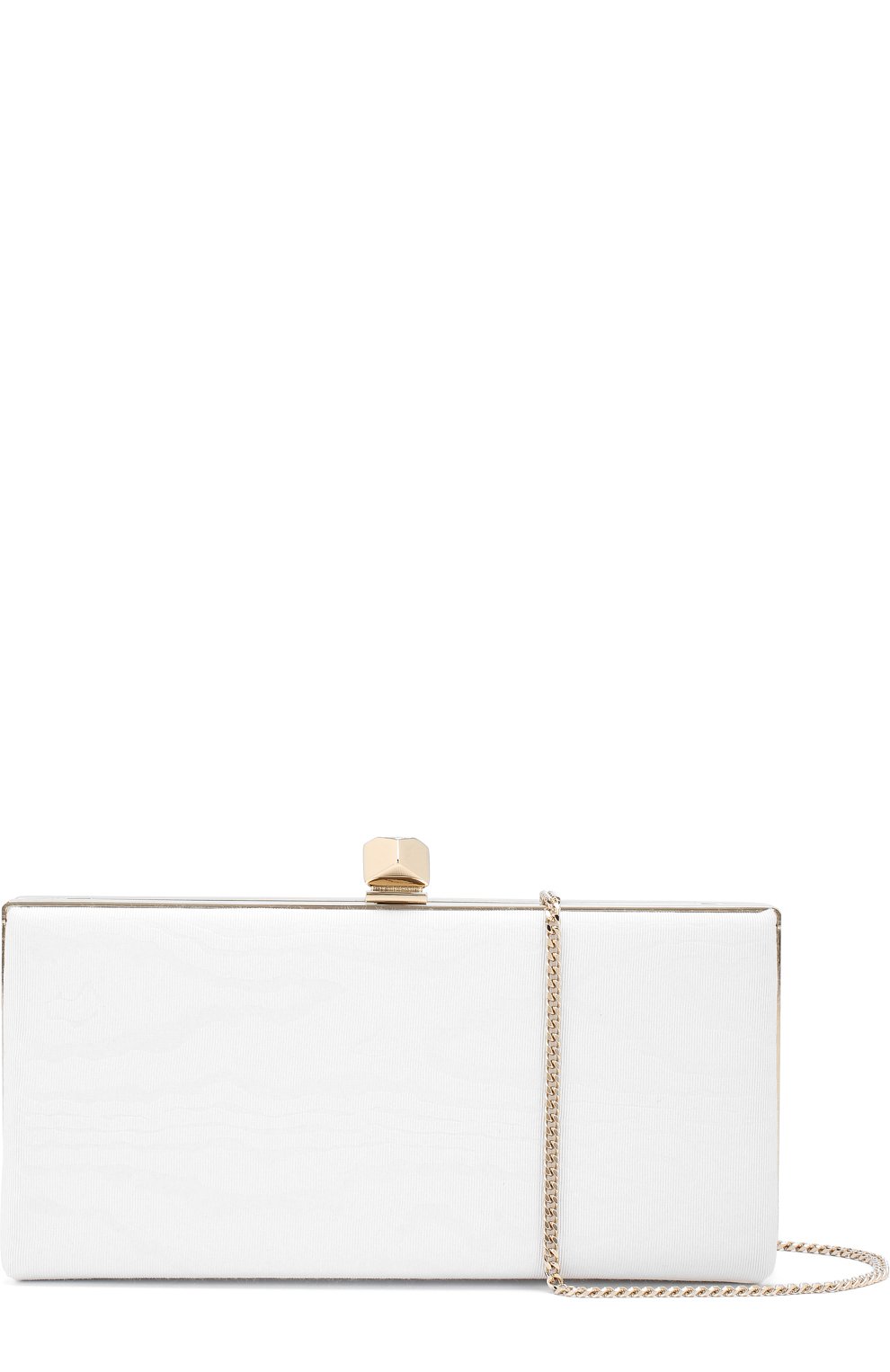 Клатч celeste на цепочке JIMMY CHOO, арт. CELESTE/S/0FC, фото 6