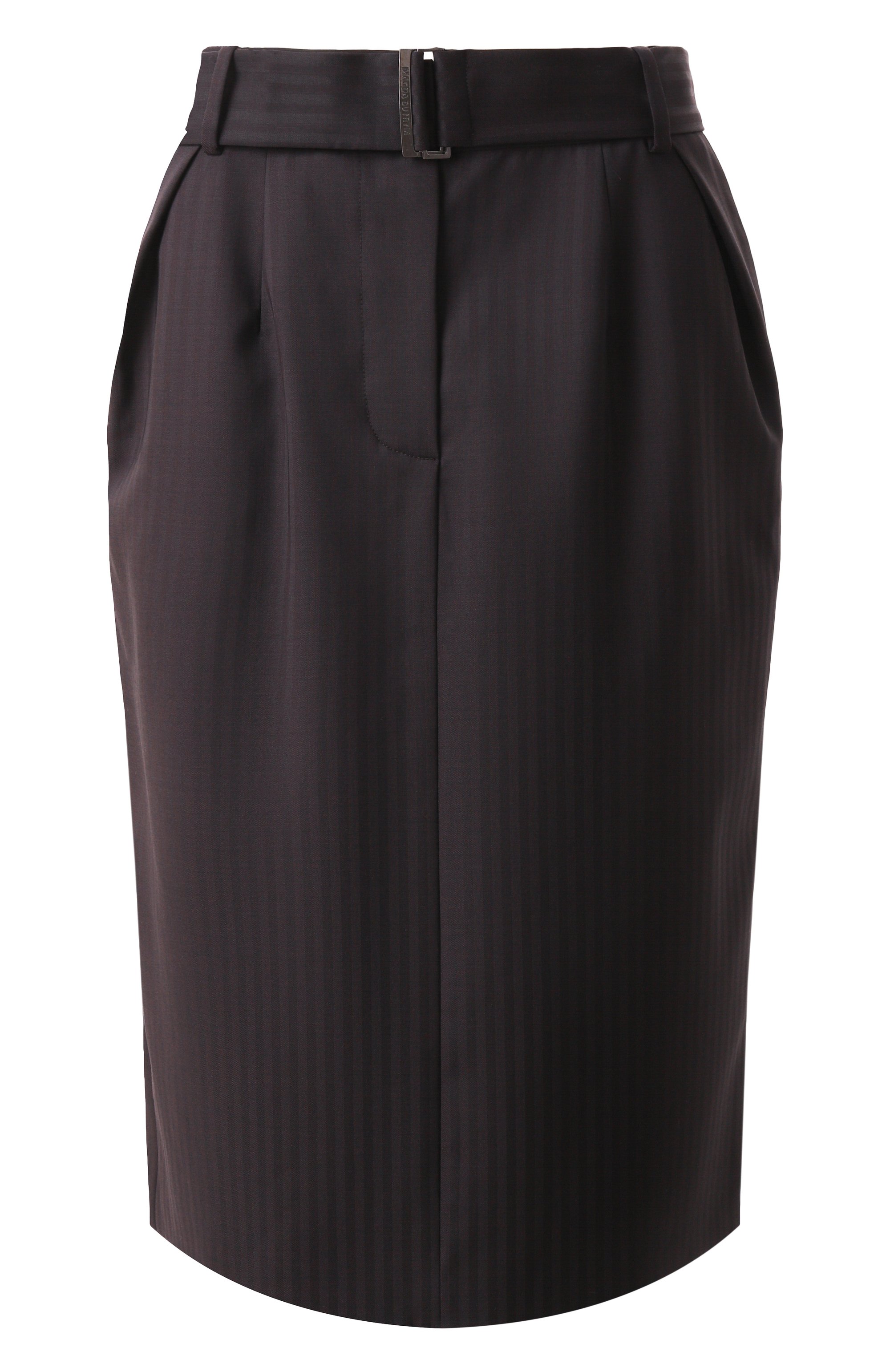 Шерстяная юбка MAGDA BUTRYM, арт. 200425, фото 1