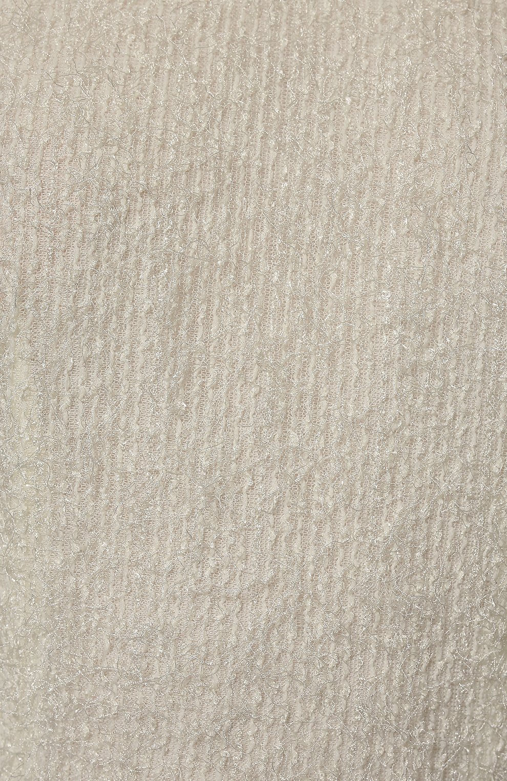 Платье LOOM BY RODINA молочного цвета по цене 47000 руб., арт. LBR-2223DRPUSH, фото 5 Платье LOOM BY RODINA, арт. LBR-2223DRPUSH, фото 5