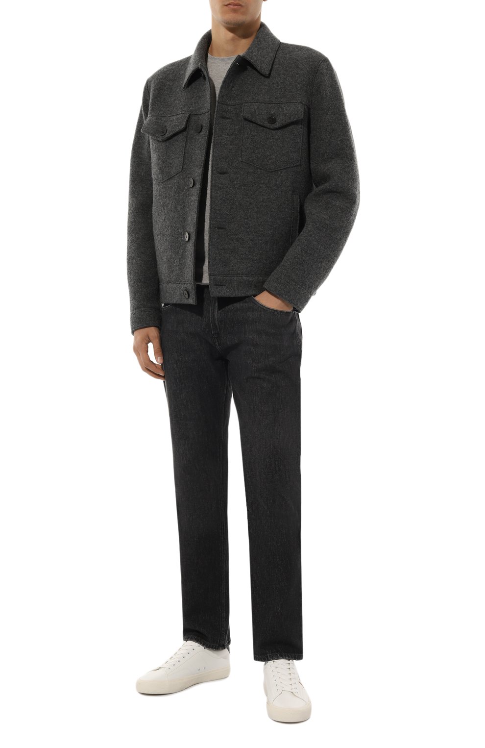 Джинсы straight 7 FOR ALL MANKIND, арт. JSSCC640TP, фото 2