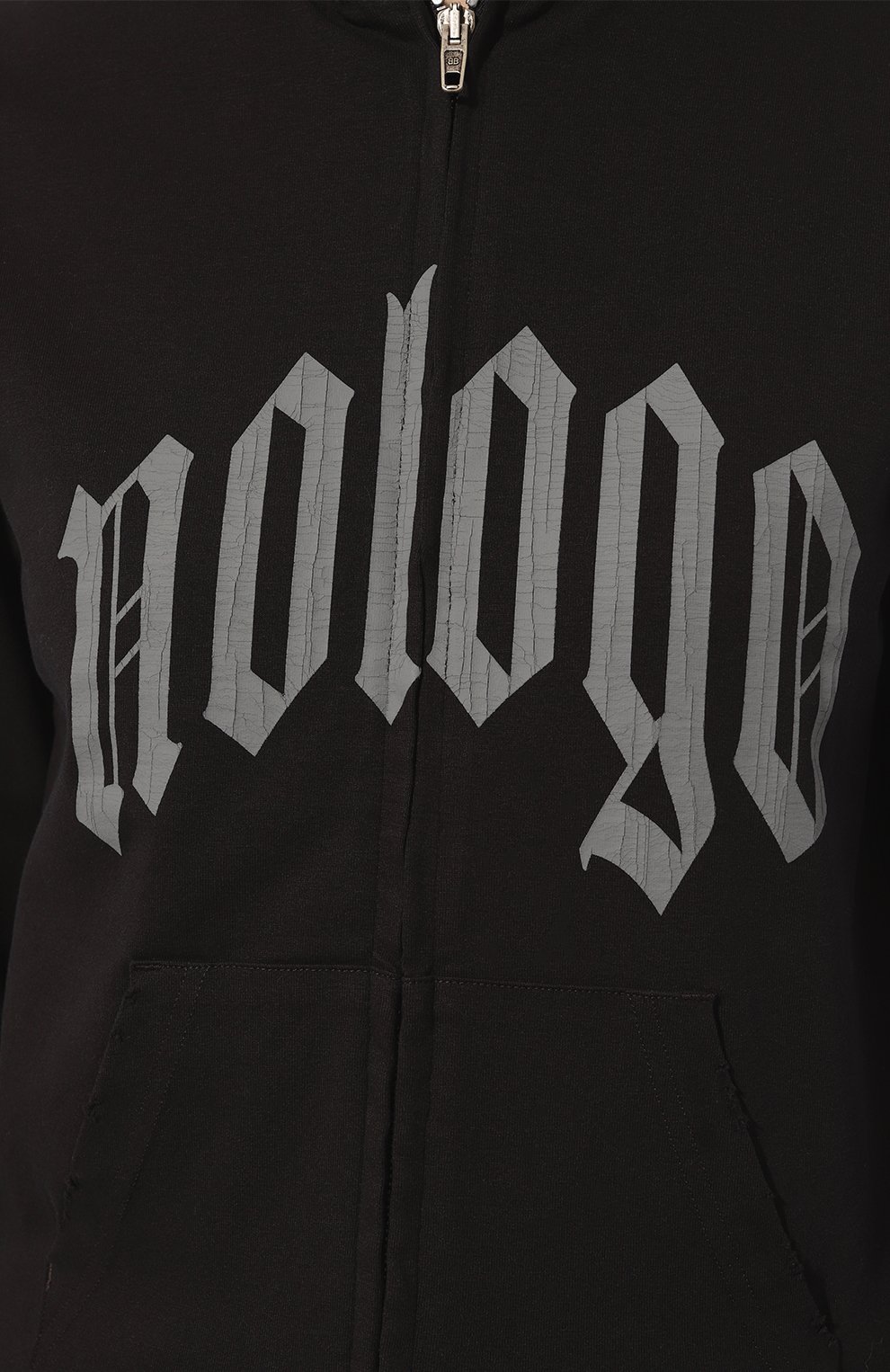 Хлопковая толстовка BALENCIAGA, арт. 788243/TQVK5, фото 5