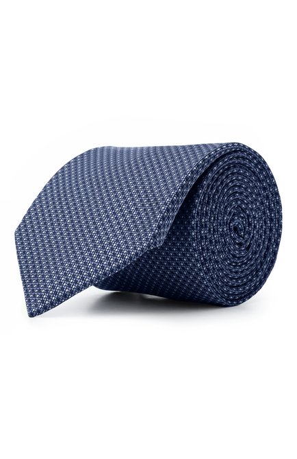 Мужской шелковый галстук CORNELIANI, арт. 26U302-2620303
