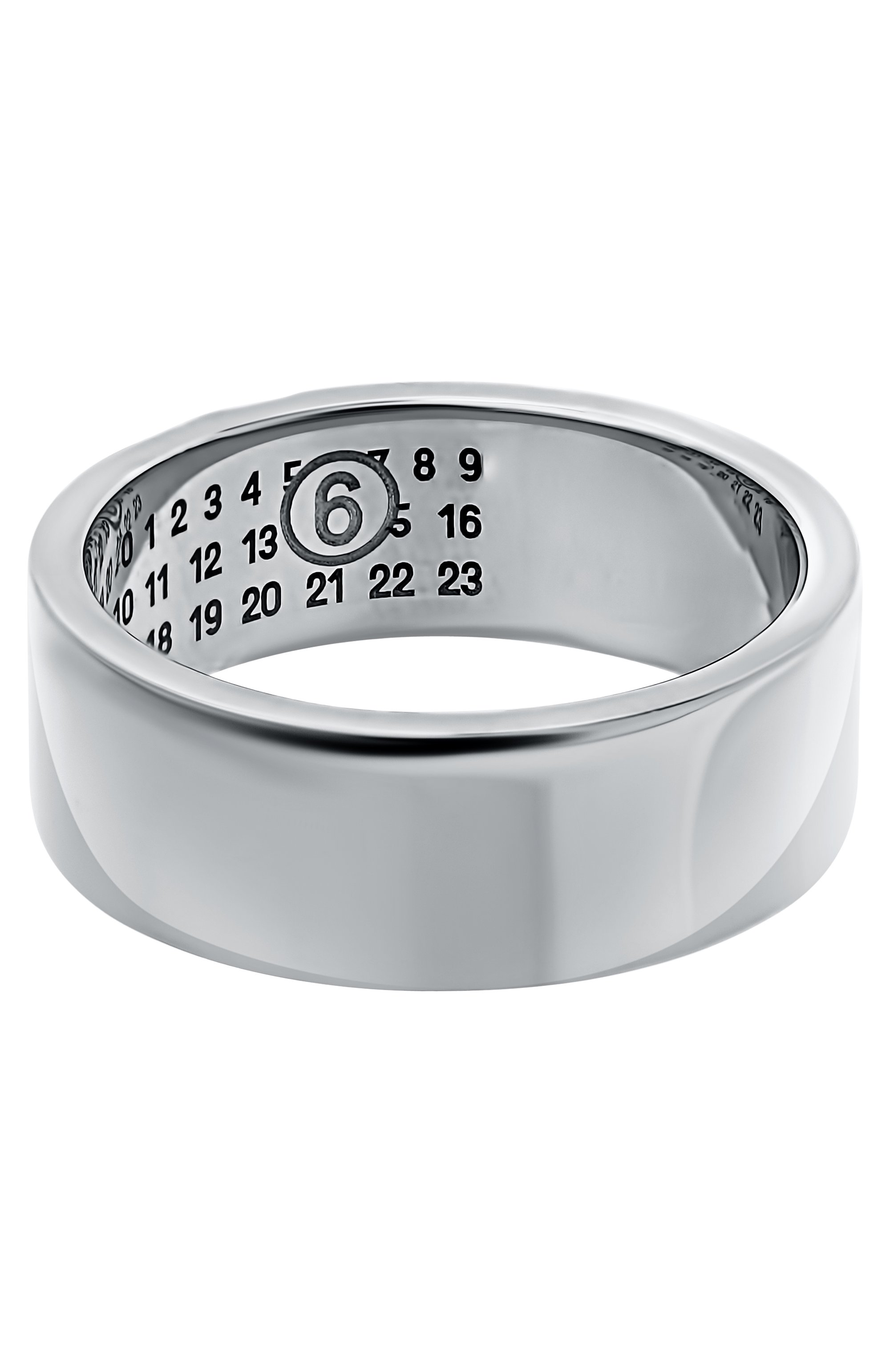 Комплект из четырех колец MM6, арт. SM7UQ0113 P8754, фото 9