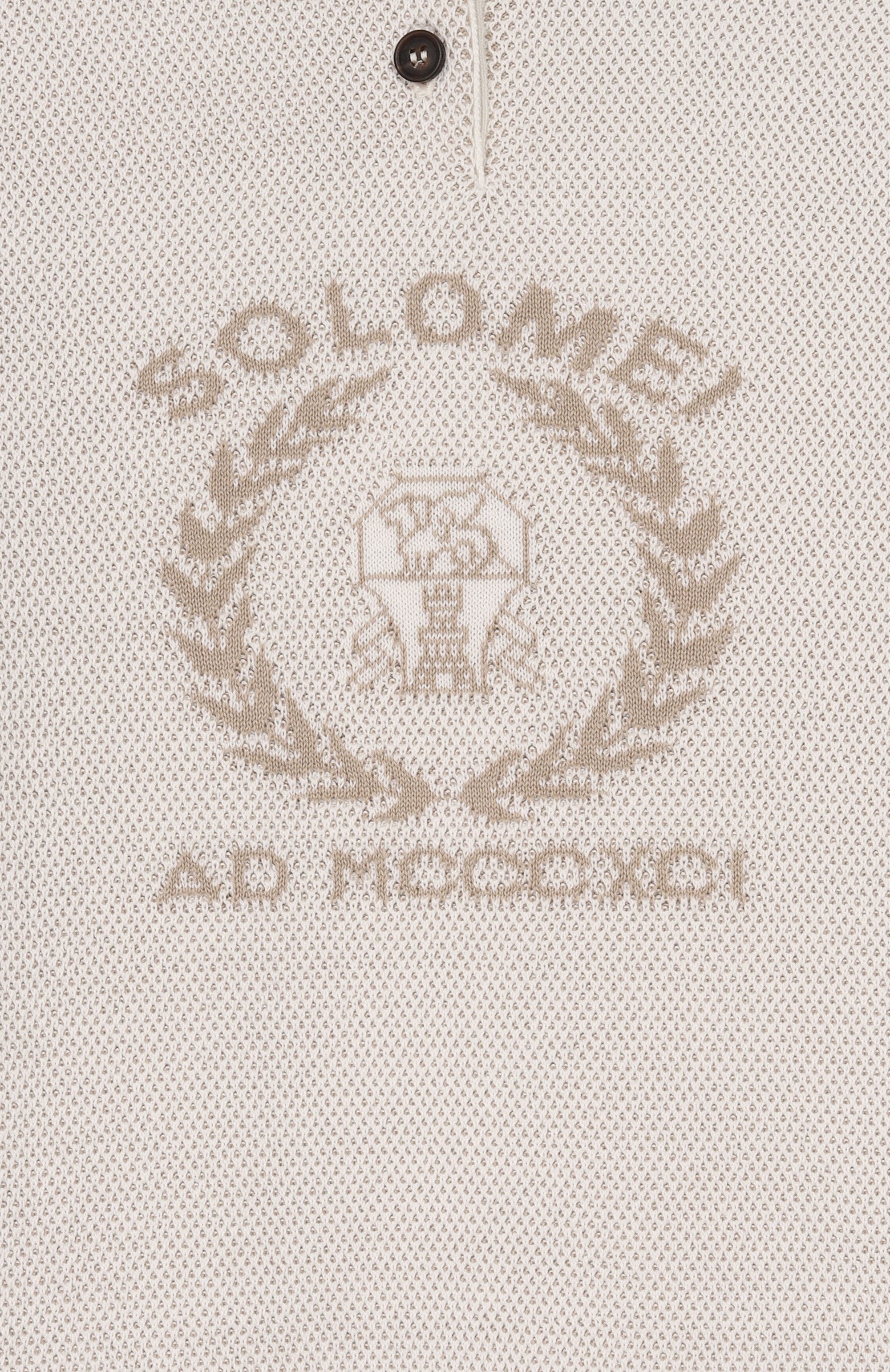 Хлопковое платье BRUNELLO CUCINELLI, арт. B19M21A95B, фото 3