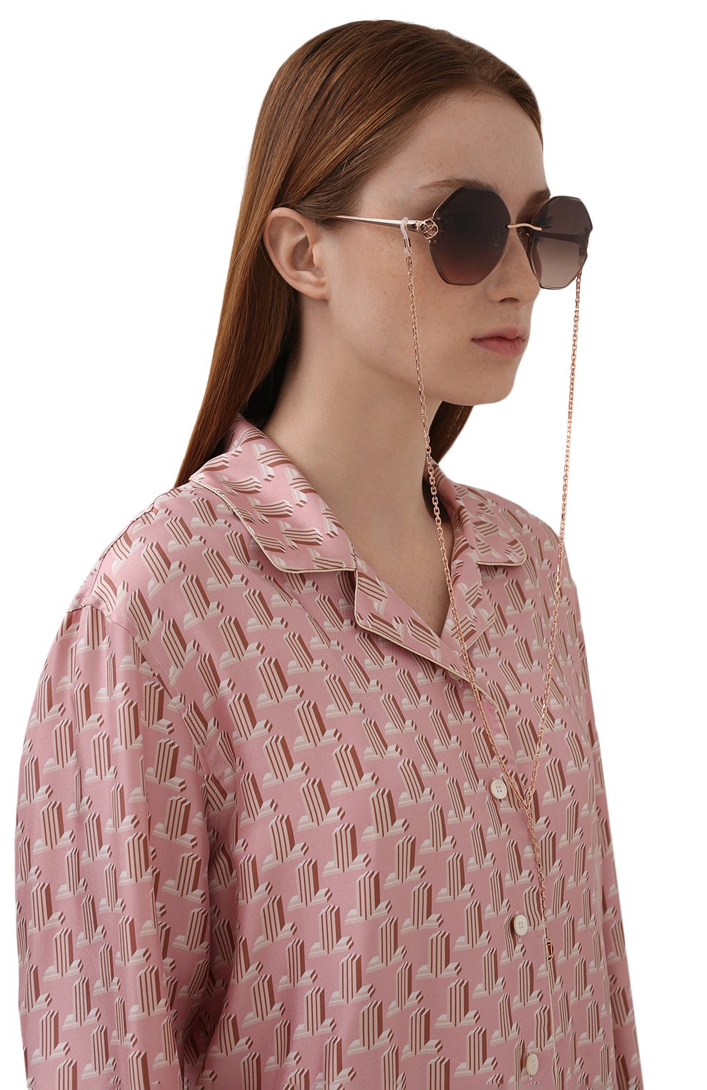 Цепочка LINDA FARROW, арт. LFLCHAIN2C1, фото 2