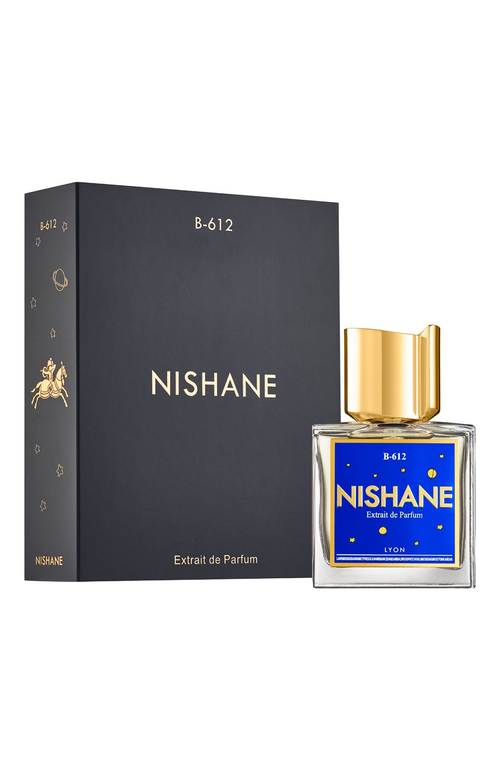 Духи b-612  (50ml) NISHANE, арт. 8681008055005, фото 3