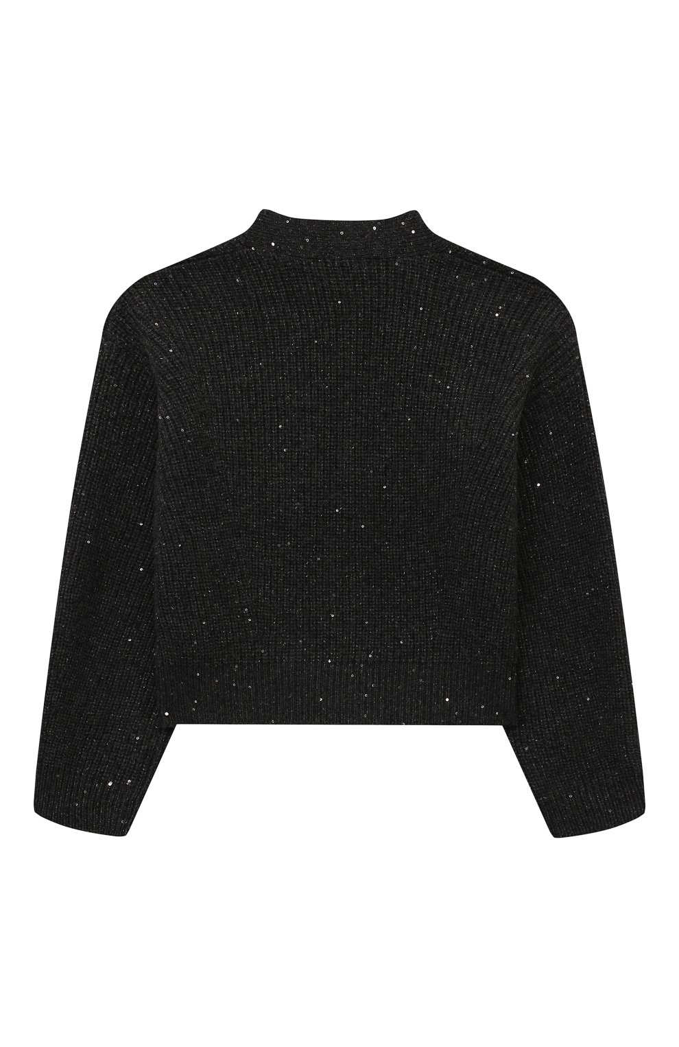 Кардиган из кашемира и шерсти BRUNELLO CUCINELLI, арт. BBMM76406A, фото 2