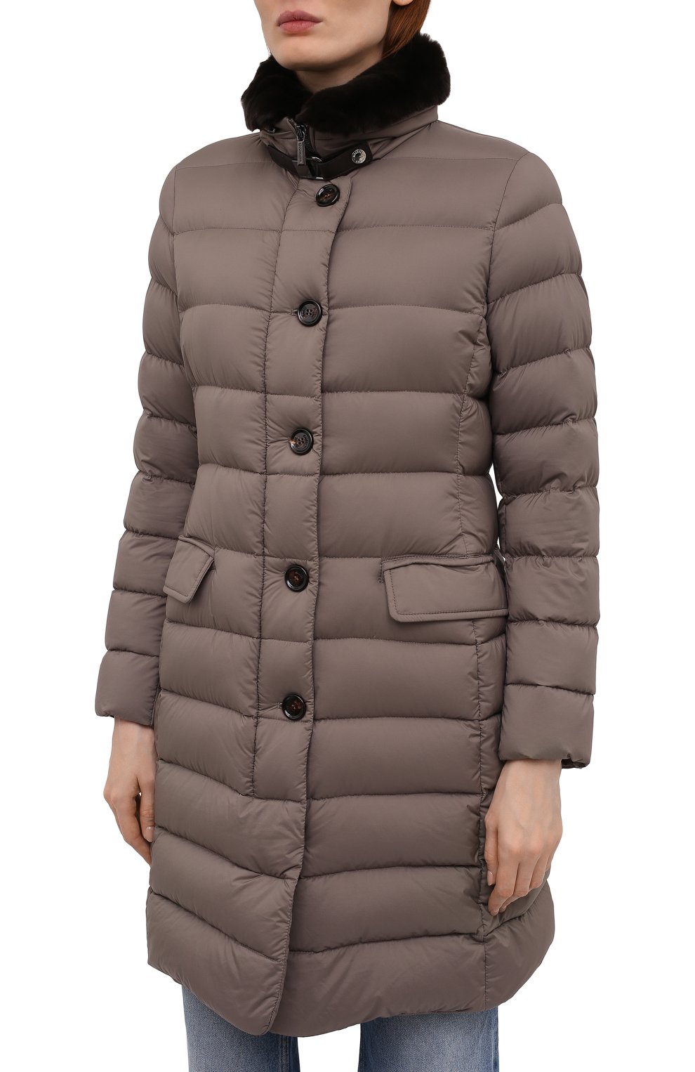 Пуховик MOORER, арт. VETIVER-S3/M0DGI300005-TEPA028, фото 3