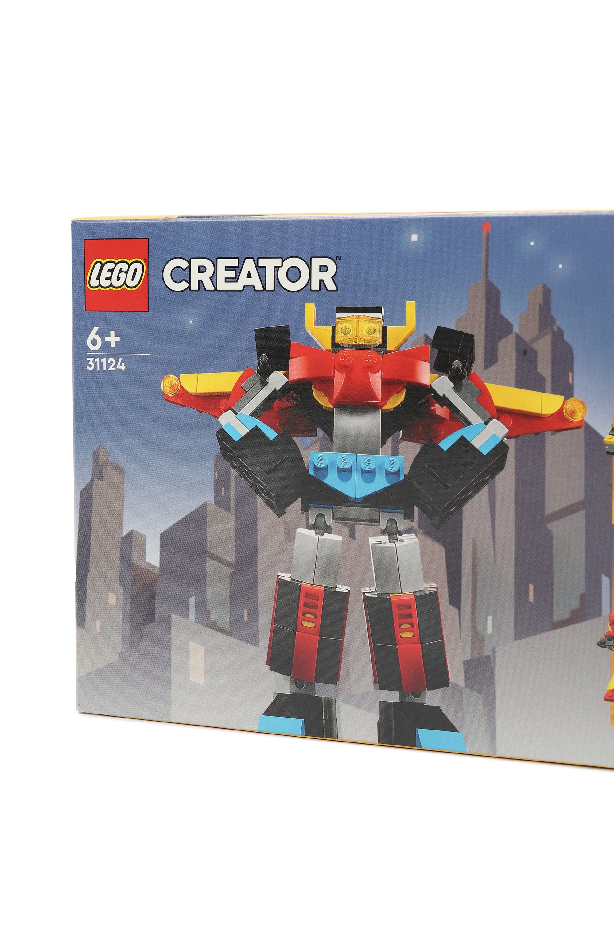 Игрушка конструктор super robot LEGO, арт. 31124, фото 3