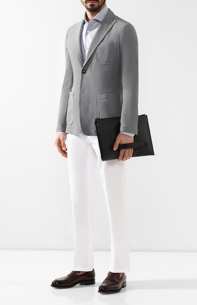 Кожаная папка для документов FERRAGAMO, арт. Z-0670631, фото 2