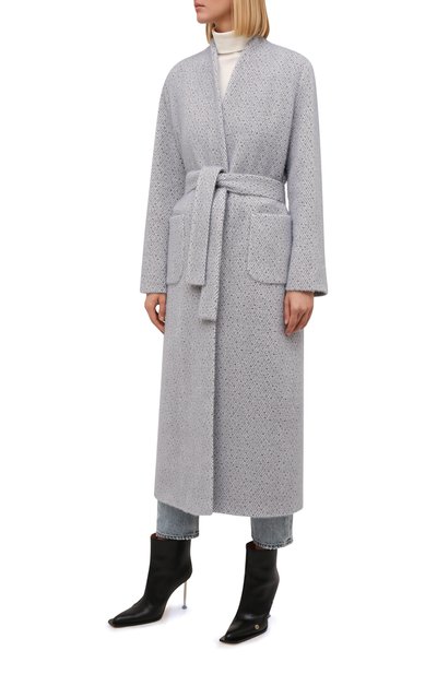 Пальто SEVEN LAB, арт. CX adaline blue, фото 3