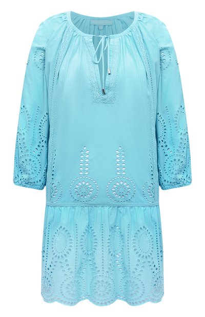Женская хлопковая туника MELISSA ODABASH, арт. ASHLEY CR 24.