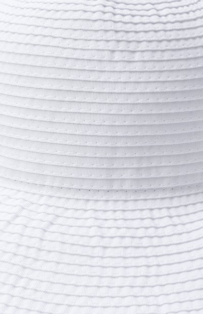 Шляпа SHAN белого цвета по цене 31160 руб., арт. 0550-07., фото 4 Шляпа SHAN, арт. 0550-07., фото 4