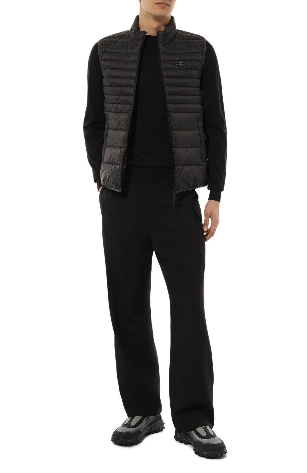 Утепленный жилет AERONAUTICA MILITARE, арт. 241/AB2143CT3246, фото 2