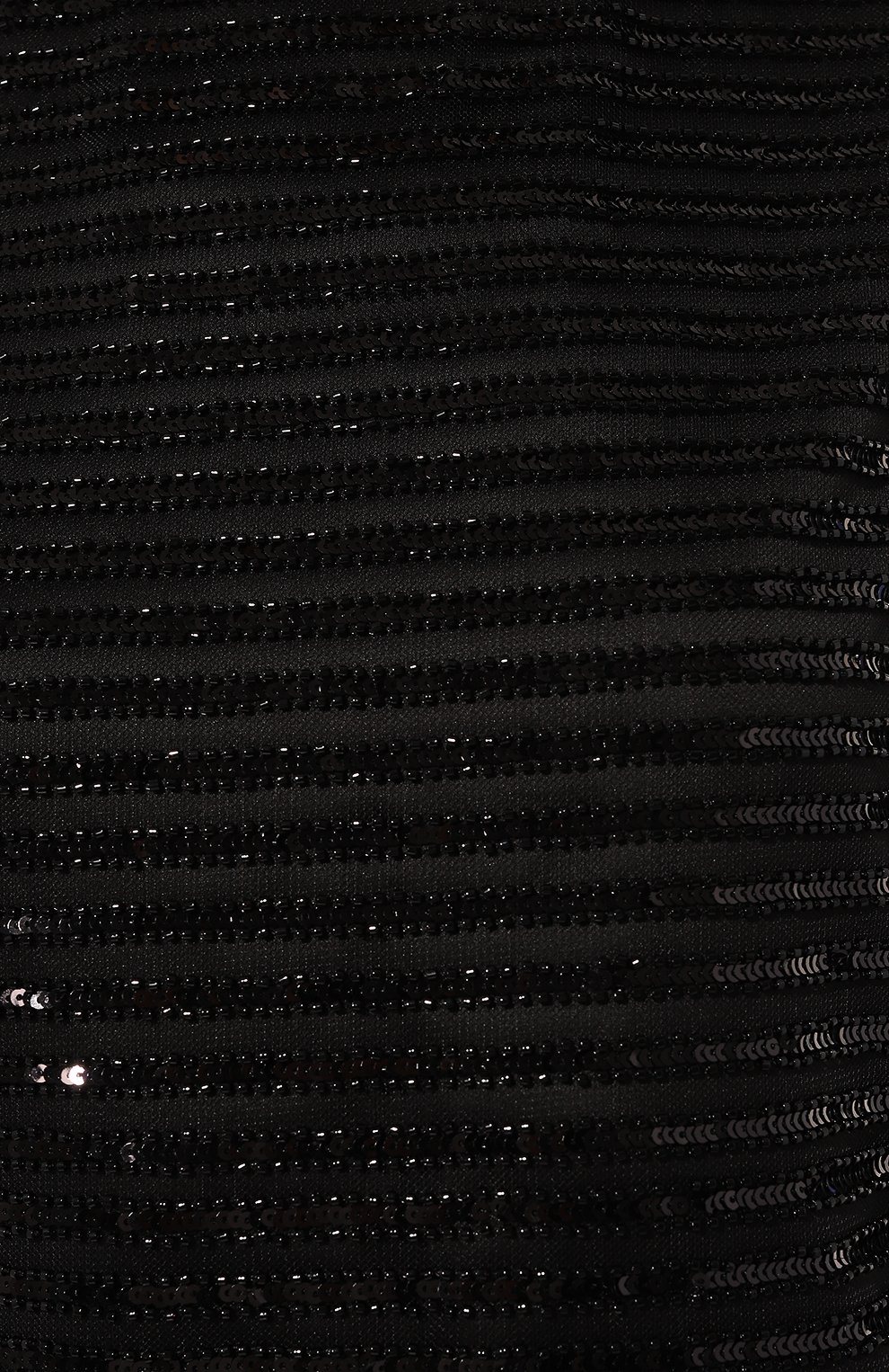 Платье с отделкой пайетками EMPORIO ARMANI, арт. EW000073/AF10243, фото 5