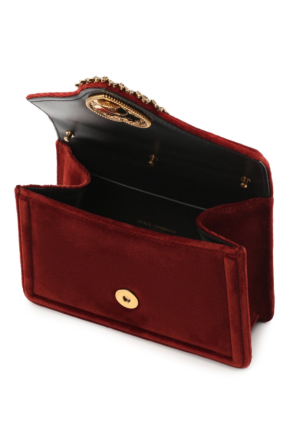 Сумка devotion small DOLCE & GABBANA, арт. BB6711/AV218, фото 4