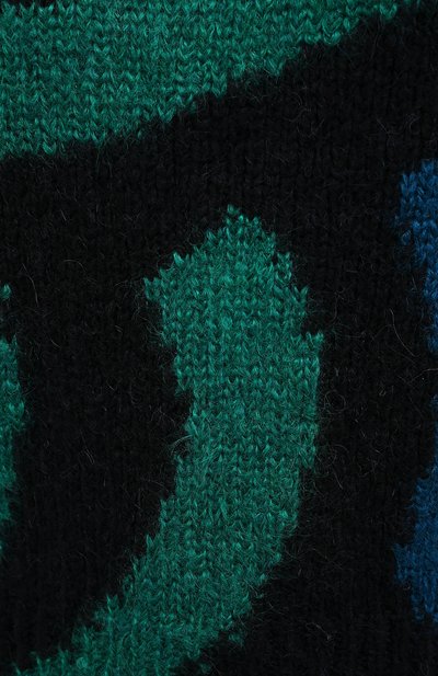 Свитер DRIES VAN NOTEN черного цвета по цене 57950 руб., арт. 202-11246-1720, фото 5 Свитер DRIES VAN NOTEN, арт. 202-11246-1720, фото 5