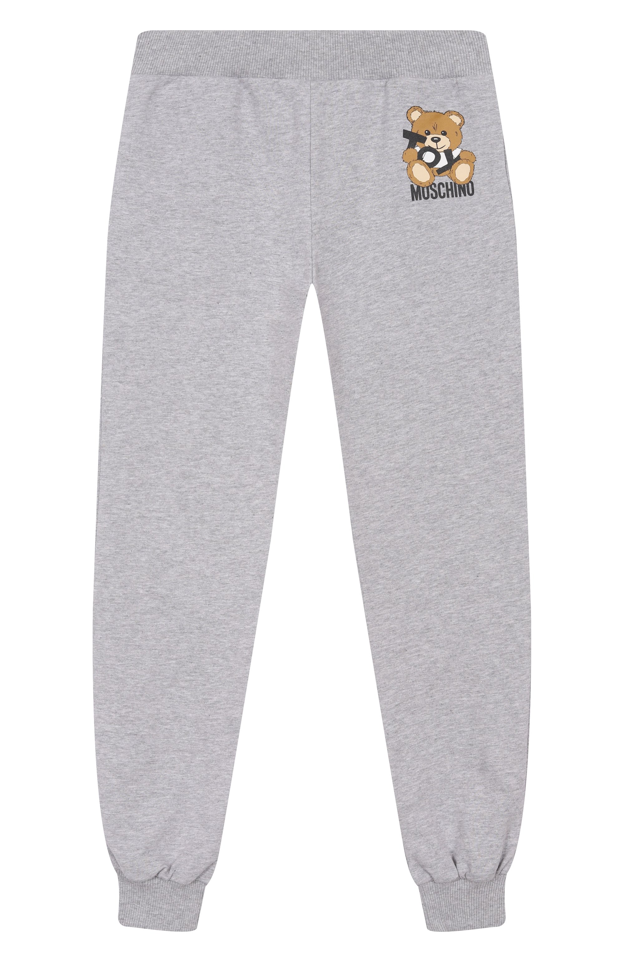 Комплект из толстовки и брюк MOSCHINO, арт. HMK03M/LCA19/4-8, фото 4